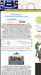Mobile Screenshot of kidsbibleworksheets.com